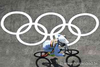 Olympische droom BMX’ster Elke Vanhoof spat uiteen na nekwervelbreuk: “Ik lig er niet wakker van”