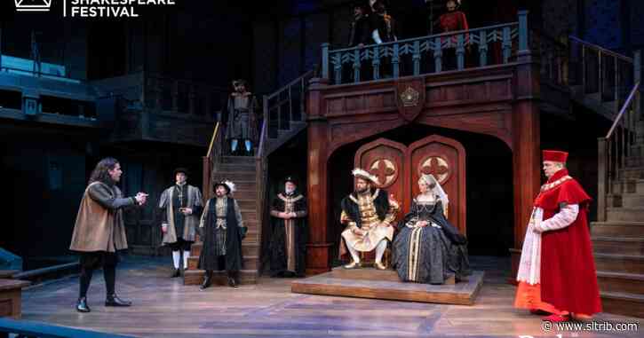 Shakespeare Under the Stars: Theatre in the Engelstad Shakespeare Theatre