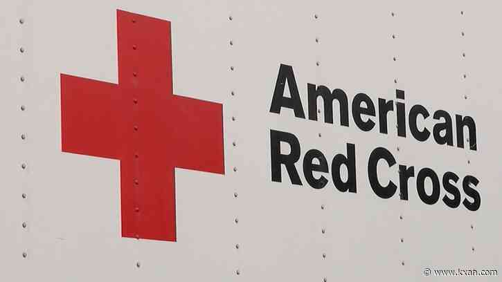 Nearly 400 Red Cross volunteers aid Texas' Beryl response
