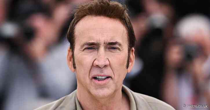Nicolas Cage warns: ‘I don’t want you to do anything with my body when I’m dead’