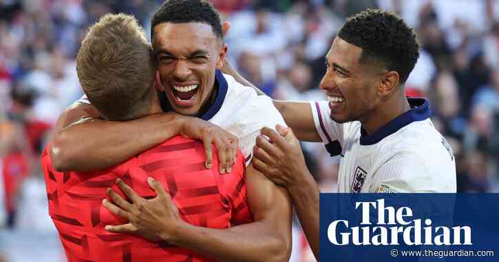 Selfless Alexander-Arnold epitomises England’s team spirit at Euro 2024