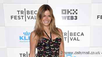 Kelly Bensimon moves back to her old apartment building in New York City... following split from her fiance just days before the wedding