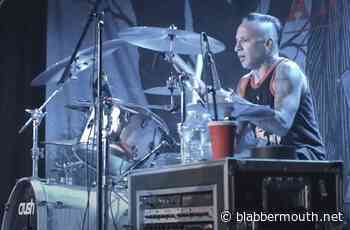 STONE SOUR/MINISTRY Drummer ROY MAYORGA To Join JERRY CANTRELL's Solo Band