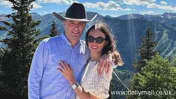 EDEN CONFIDENTIAL: Lady Violet Manners announces plans to marry colourful aristocrat 'Caledonian Cowboy' with Rocky Mountains ring reveal