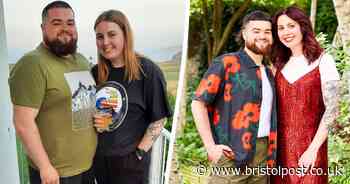 Slimming World couple's incredible transformation after losing 13 stone