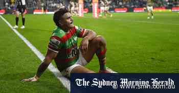 Season not over for Latrell Mitchell