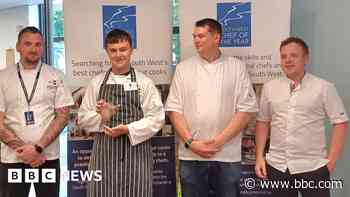 Teenage chef wins competition with venison dish