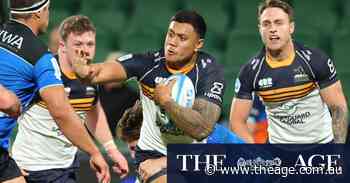 Rugby Australia to take control of Brumbies