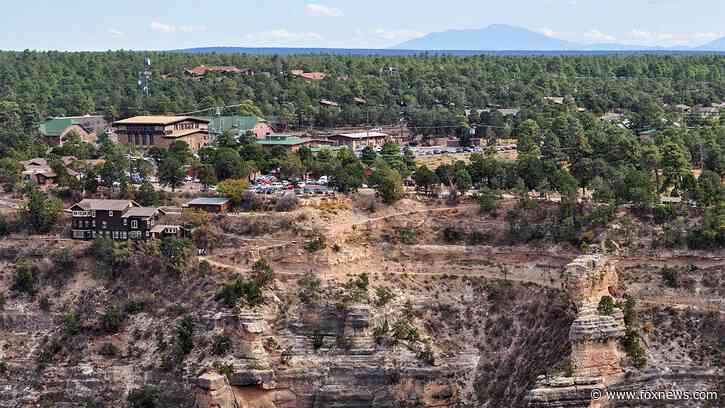 Second Texas hiker in 2 weeks dies on trail at Grand Canyon National Park