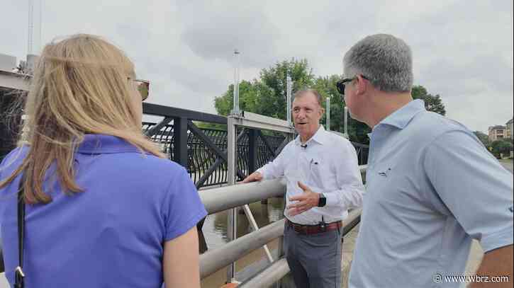 One year after LSU lakes project started, there is still work to be done