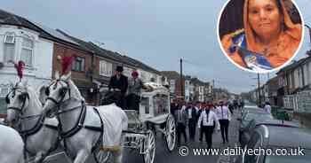 Hundreds gather for funeral of Southampton Sikh 'matriarch'