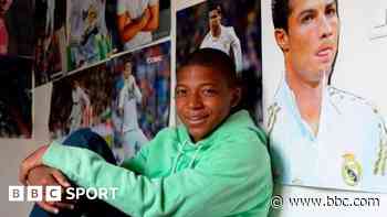 'No limitations' - Mbappe and a mission of a lifetime
