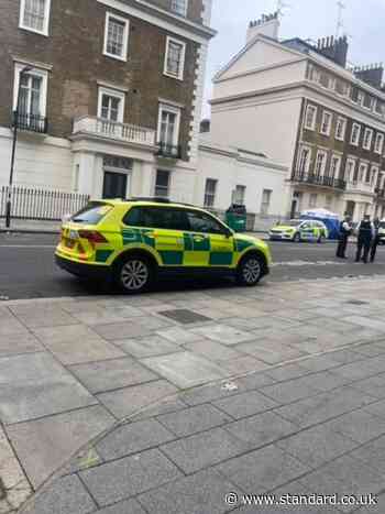 Baby found dead in Camden after police scrambled to 'concern for welfare' call