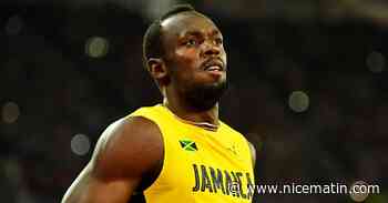 JO-2024: Usain Bolt prête son visage à une campagne contre la traite des êtres humains