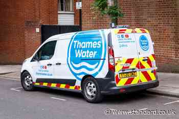 Thames Water confirms £158m dividend in March amid scramble for fresh funding