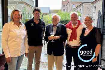 Nieuwe tripel ‘Den Ouwen Bock’ is een eerbetoon aan Ernest Debock: “Een krachtig bier, net zoals de man naar wie het genoemd is”