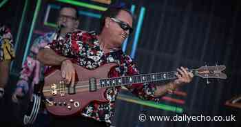 Level 42 says Let's Rock Southampton 'as much fun as I ever have'