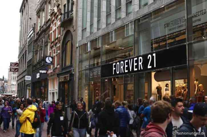 Bericht: Forever 21 verlässt den kolumbianischen Markt