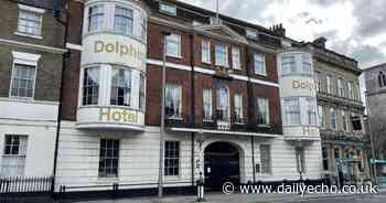 Objector says it is ‘sacrilege’ to develop Dolphin Hotel