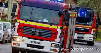 Two people taken to hospital after Bristol restaurant fire