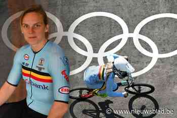 Olympische droom BMX’ster Elke Vanhoof spat uiteen na nekwervelbreuk: “Engste uren van mijn leven”