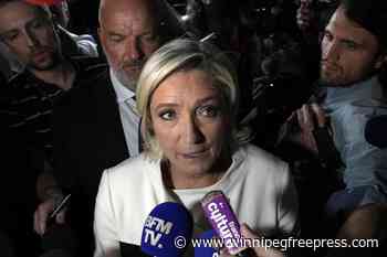 French far-right leader Marine Le Pen is investigated over alleged illicit financing in 2022 vote