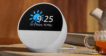Amazon launches new Echo Spot smart alarm clock with £30 off in early Prime Day deal