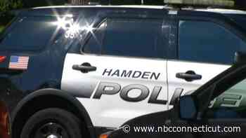 Pedestrian struck by vehicle in Hamden