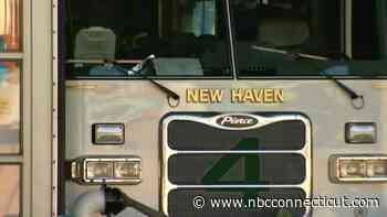 Boat explosion in New Haven sends 1 to the hospital