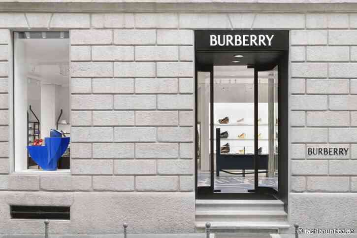 Burberrys turbulente Reise im Luxussegment