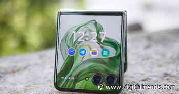 I reviewed the Motorola Razr Plus 2024. It’s one of the best folding phones I’ve ever used