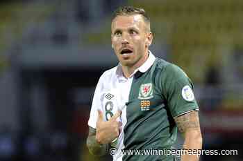Former striker Craig Bellamy hired as Wales coach for his first role in senior management