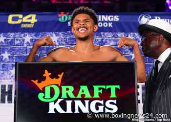 Is Mayweather Promotions the Right Move for Shakur Stevenson?