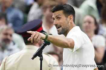 Novak Djokovic uses Wimbledon crowd’s ‘disrespect’ as fuel as he moves closer to another title