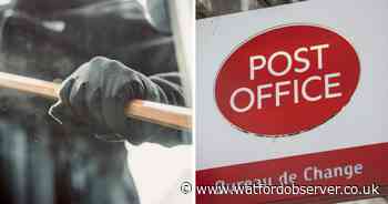 Eastbury Road Post Office badly damaged as cigarettes stolen