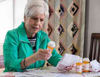 1999 to Mid-2000s Saw Increase in Seniors Using Prescription Meds