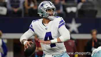 Cowboys-Dak Prescott contract timeline: QB provides latest update, vows CeeDee Lamb will be ready for season