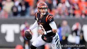 Bengals' Joe Burrow wants to play for the U.S. flag football at the 2028 Los Angeles Olympics