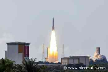 Satellites mis en orbite, succès du lancement inaugural d'Ariane 6