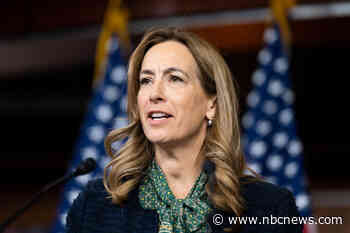 Democratic Rep. Mikie Sherrill of New Jersey calls on Biden to drop out of race