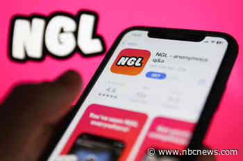 FTC bans anonymous messaging app NGL from allowing users under 18