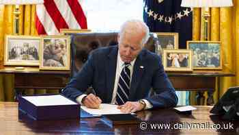 What Biden REALLY wrote in his desperate letter begging Dems not to fire him (...at least, according to KENNEDY!)