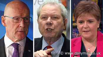 Now former SNP deputy Jim Sillars says the party's 'Stalinist' leadership must go following election disaster