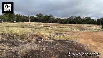 'To use vacant land as a home is dodgy accounting': Blocks of land counted in Tasmania's 10,000 affordable homes target