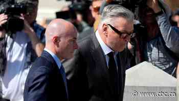 Jury selection complete for Alec Baldwin's involuntary manslaughter trial