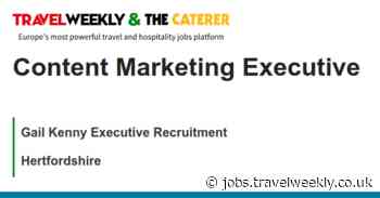 Gail Kenny Executive Recruitment: Content Marketing Executive