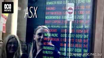 Live: OECD confirms Australian workers 5pc worse off since pandemic, ASX lower