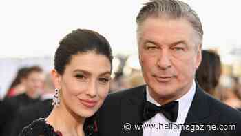 Hilaria Baldwin makes rare appearance with husband Alec as he stands trial for Rust shooting