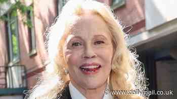 Faye Dunaway, 83, thanks God that 'there is medication' to treat her bipolar disorder as she looks back on wild past in new documentary