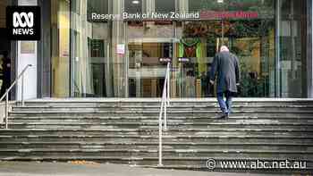 Live: Reserve Bank of New Zealand leaves interest rates on hold at 5.5 per cent, ASX lower